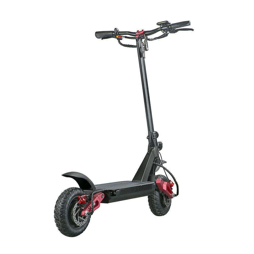 Trottinette Électrique ESWING M8 – Jusqu’à 3600W, 70km/h, 60V 20.8Ah | Haute Performance