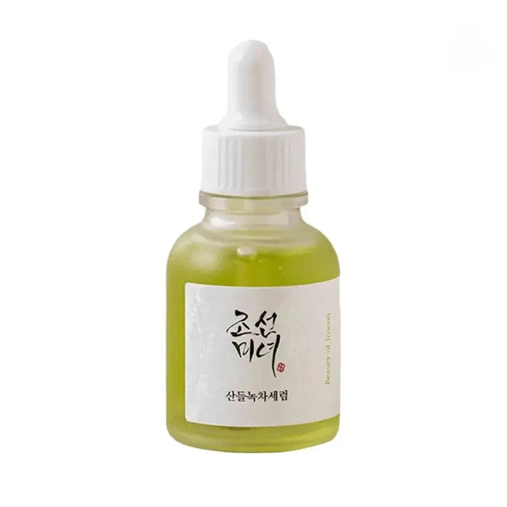 Beauty of Joseon Moisturizing Calming Revive Glow Deep Serum Gently Repairs the Skin Whitening Easily Absorbed Skin Care Essence