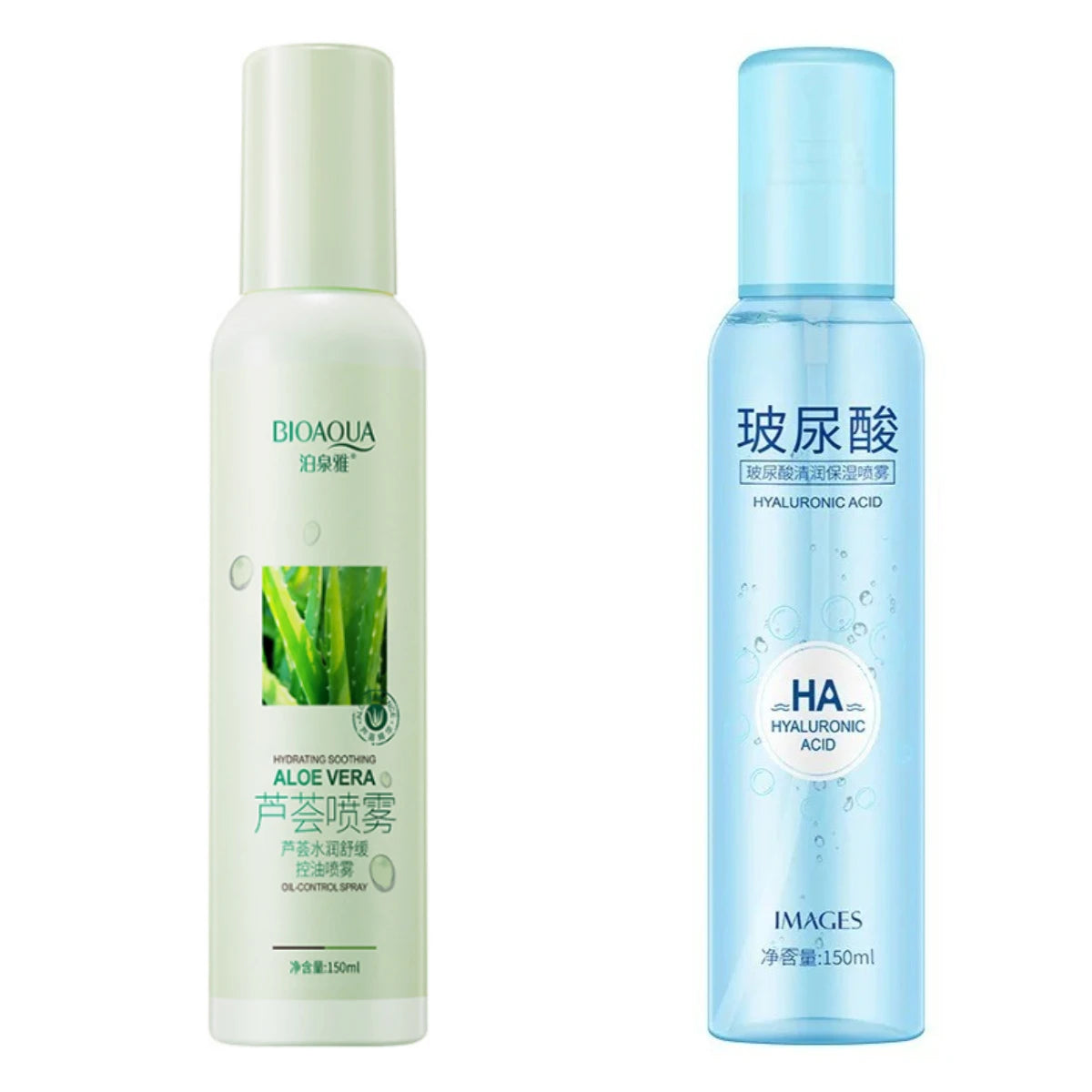 Vera Aloe Hyaluronic Acid Hydrating Spray 150ml