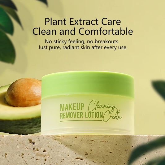 Baume Nettoyant Démaquillant Fruité GICYMANTY 40g – Émulsifiant & Non Gras