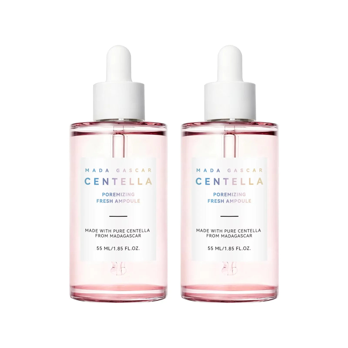Soothing Serum for Sensitive Skin 55ml – Madagascar Centella Formula