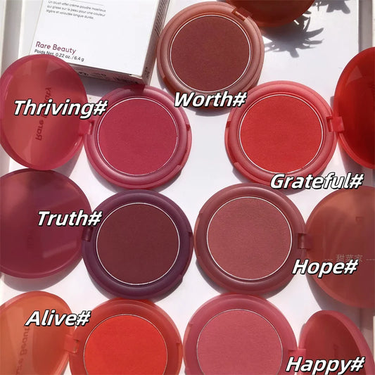 Rare Beauty Soft Matte Blush – Blush Mat Longue Tenue & Waterproof