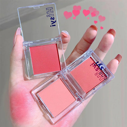 Blush Monochrome Matte & Perlé | Contouring, Liftant & Longue Tenue Waterproof