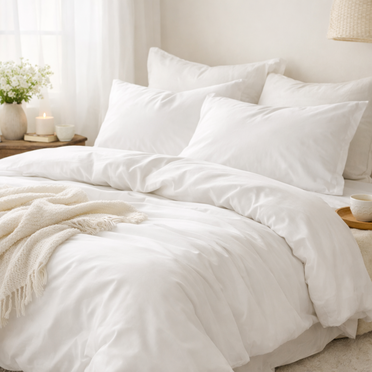 Draps et Housses de Couette