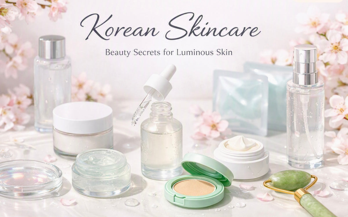KOREAN SkinCare