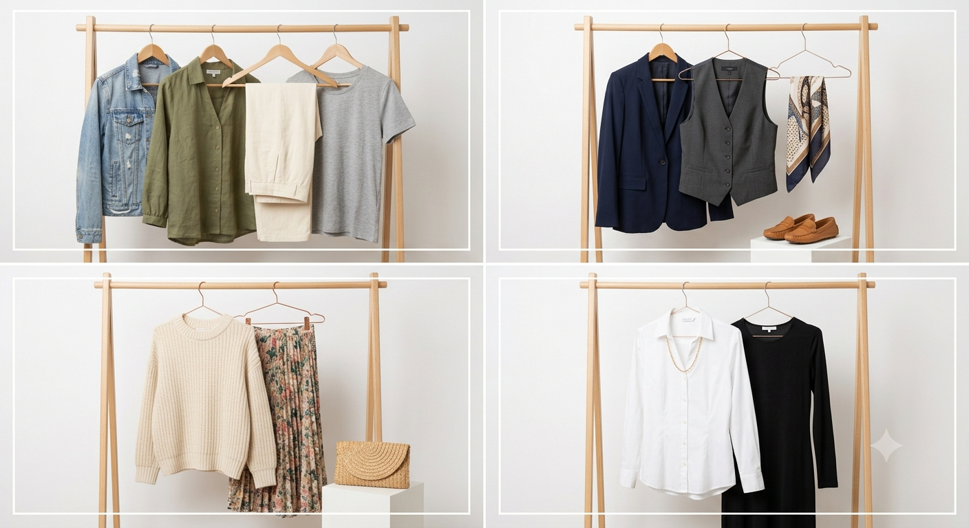 Vêtements et mode
