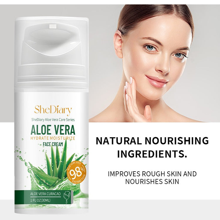 SOINS ALOE VERA