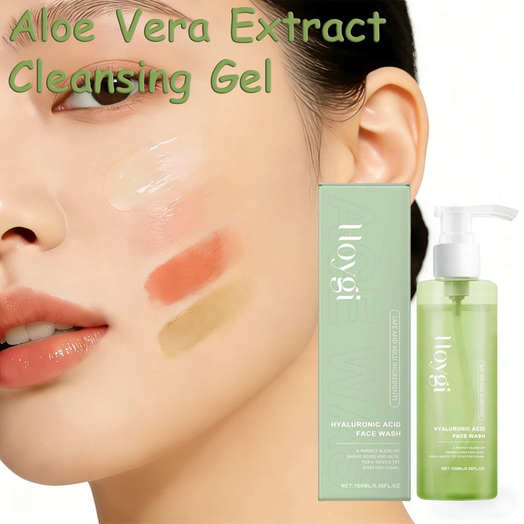 Routine Aloe Vera