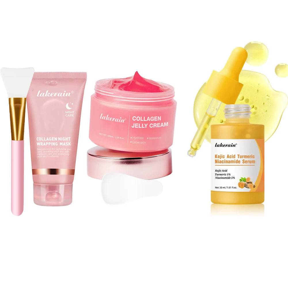 COFFRET SOINS VISAGE - TOUTES MARQUES