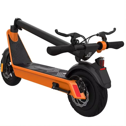 Trottinette Électrique HX X9 – Repliable, 65–100km, 3 Vitesses, IP54, Batterie Amovible | CE/FCC/RoHS
