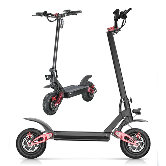 Trottinette Électrique ESWING M8 – Jusqu’à 3600W, 70km/h, 60V 20.8Ah | Haute Performance