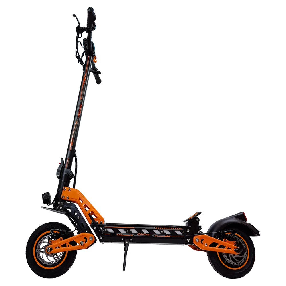 Trottinette Électrique Drivetron DT10 – 52V 20.8Ah, Pneus 10", Freins EABS+Disque | Stock EU