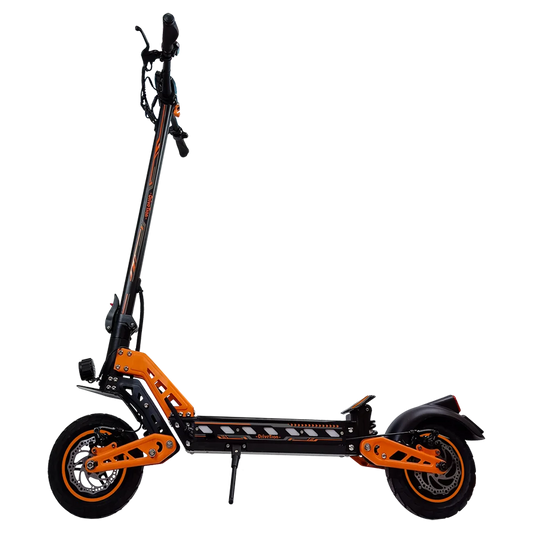 Trottinette Électrique Drivetron DT10 – 52V 20.8Ah, Pneus 10", Freins EABS+Disque | Stock EU