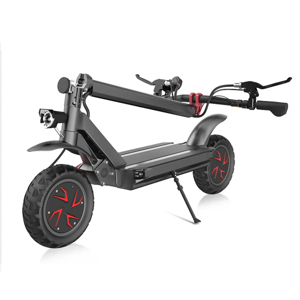 Trottinette Électrique ESWING M8 – Jusqu’à 3600W, 70km/h, 60V 20.8Ah | Haute Performance