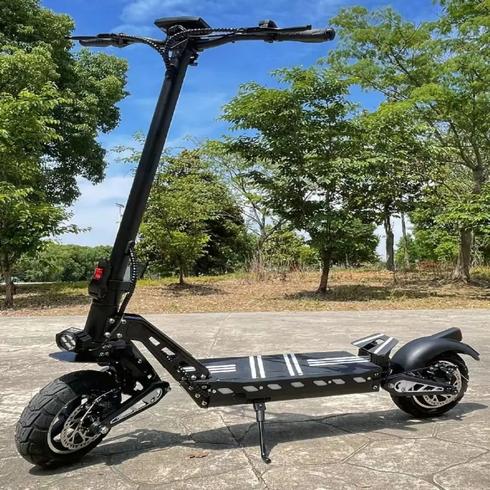 Trottinette Électrique Drivetron DT10 – 52V 20.8Ah, Pneus 10", Freins EABS+Disque | Stock EU