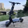 Trottinette Électrique Eshiner R7 – 72V, Jusqu'à 15000W, 150km, NFC, Freins Hydrauliques | Carbone
