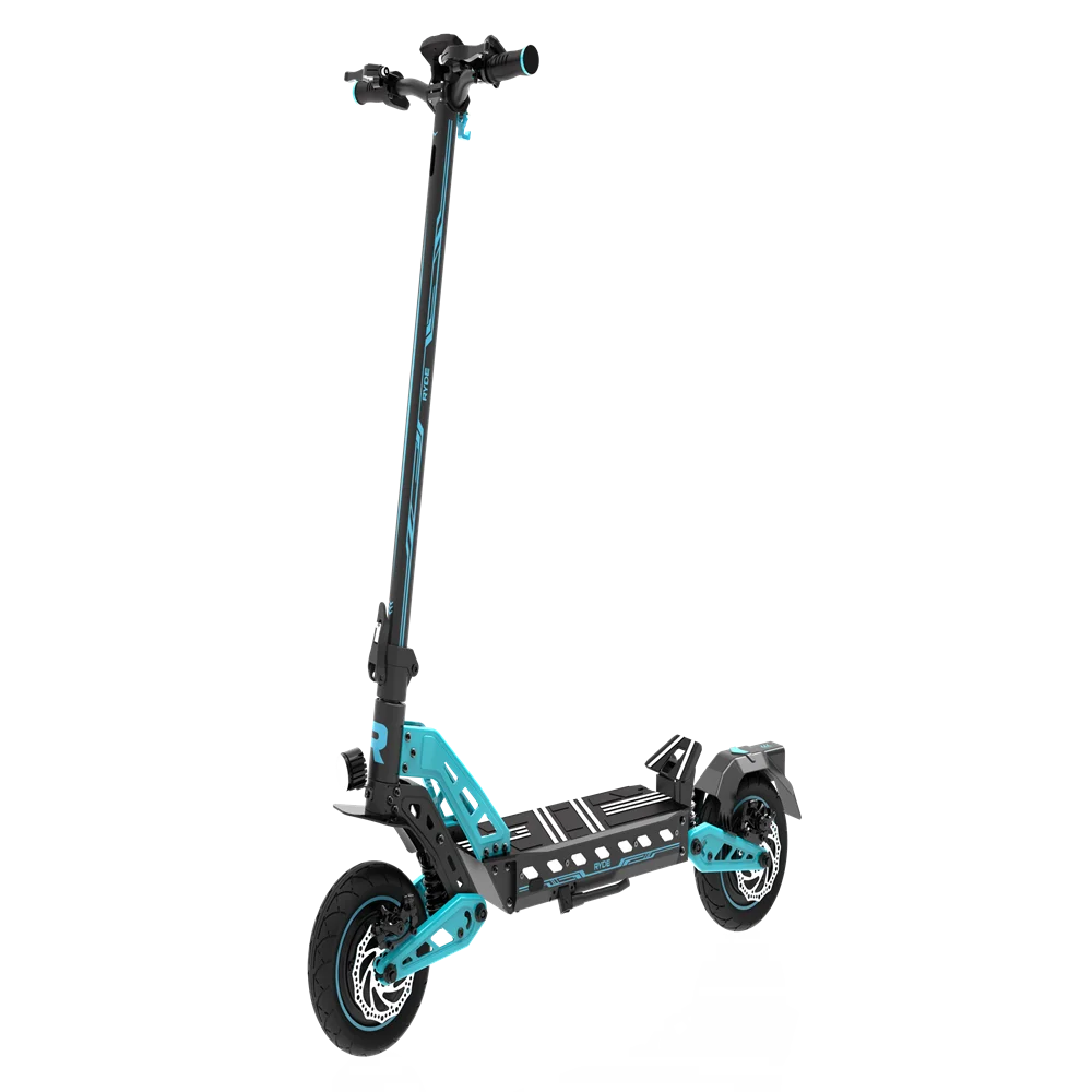 Trottinette Électrique DT10 Dual Motor – 52V, Double Moteur, 70km, Verrou NFC | Stock EU/US