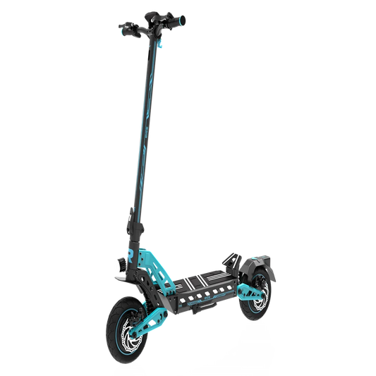 Trottinette Électrique DT10 Dual Motor – 52V, Double Moteur, 70km, Verrou NFC | Stock EU/US