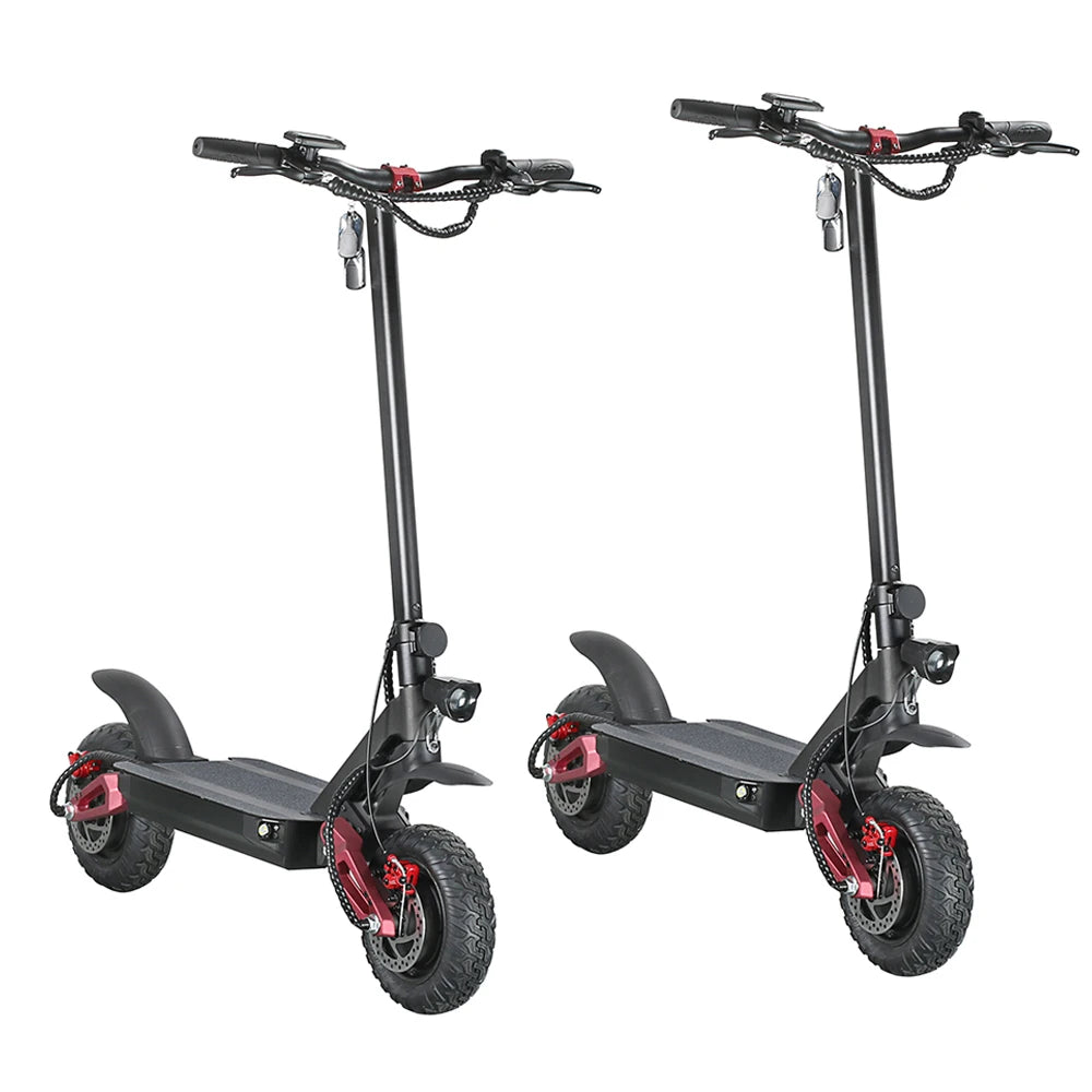 Trottinette Électrique ESWING M8 – Jusqu’à 3600W, 70km/h, 60V 20.8Ah | Haute Performance