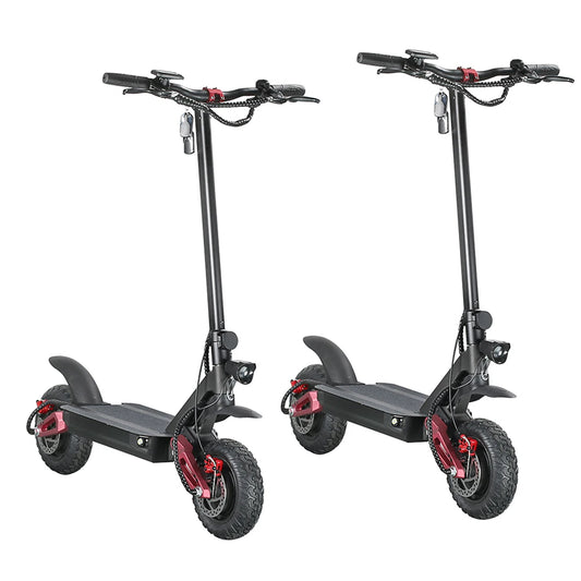 Trottinette Électrique ESWING M8 – Jusqu’à 3600W, 70km/h, 60V 20.8Ah | Haute Performance