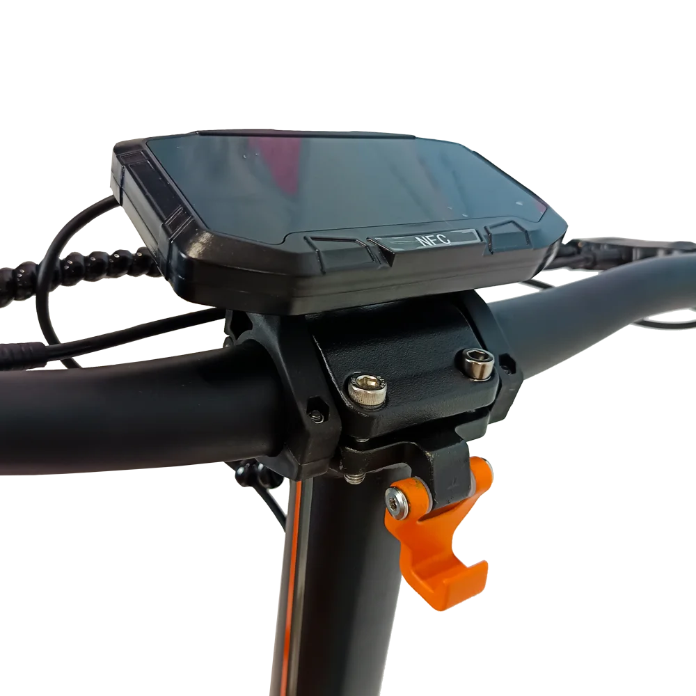 Trottinette Électrique DT10 Dual Motor – 52V, Double Moteur, 70km, Verrou NFC | Stock EU/US