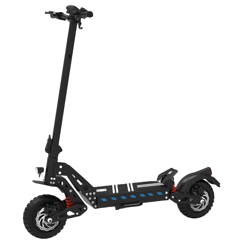 Trottinette Électrique Drivetron DT10 – 52V 20.8Ah, Pneus 10", Freins EABS+Disque | Stock EU