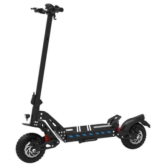 Trottinette Électrique Drivetron DT10 – 52V 20.8Ah, Pneus 10", Freins EABS+Disque | Stock EU