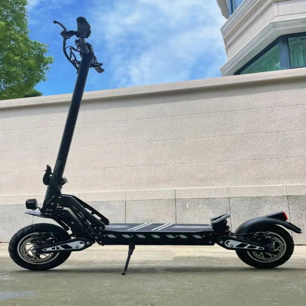 Trottinette Électrique Drivetron DT10 – 52V 20.8Ah, Pneus 10", Freins EABS+Disque | Stock EU
