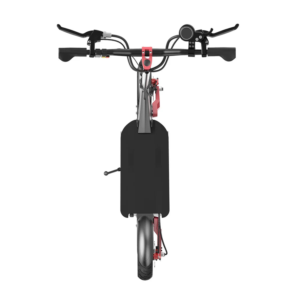 Trottinette Électrique ESWING M8 – Jusqu’à 3600W, 70km/h, 60V 20.8Ah | Haute Performance
