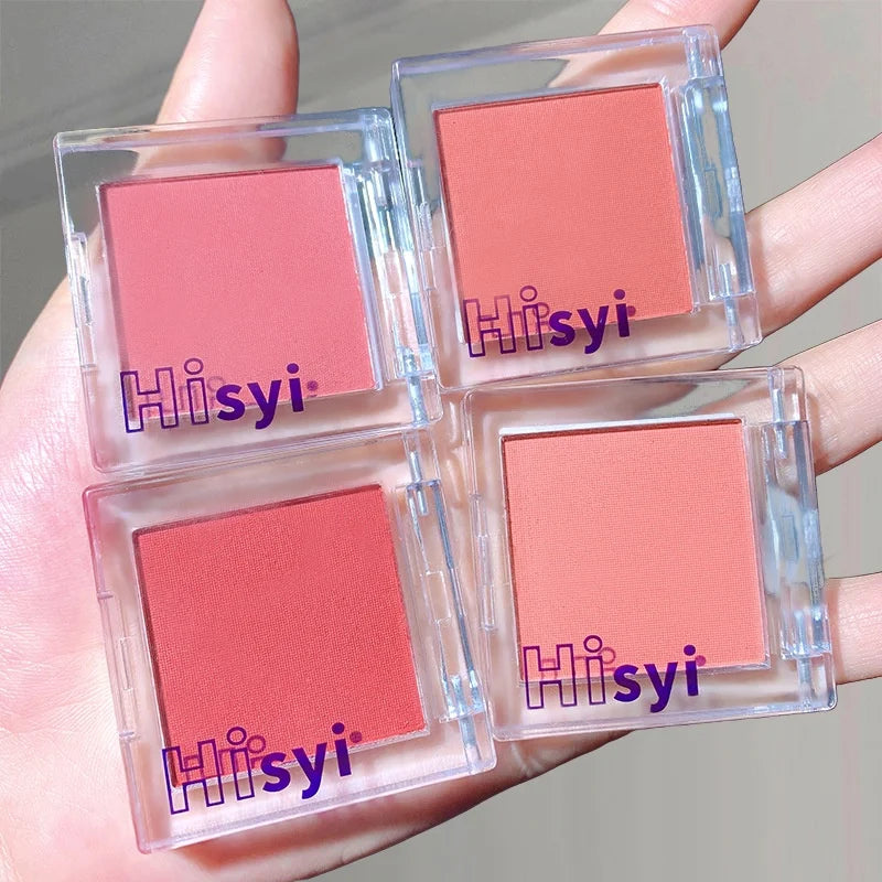 Blush Monochrome Matte & Perlé | Contouring, Liftant & Longue Tenue Waterproof