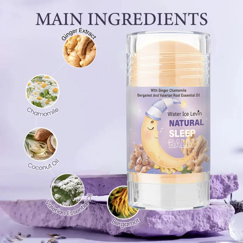 Crème de Nuit Hydratante aux Fleurs