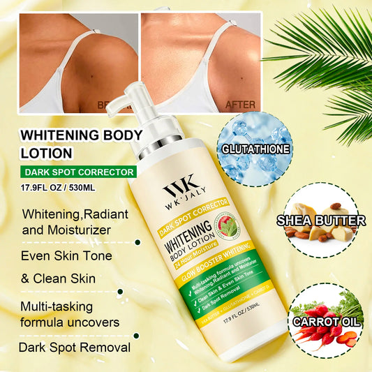 WK JALY Radiance Skincare Set – Complete Anti-Spot & Brightening Treatment