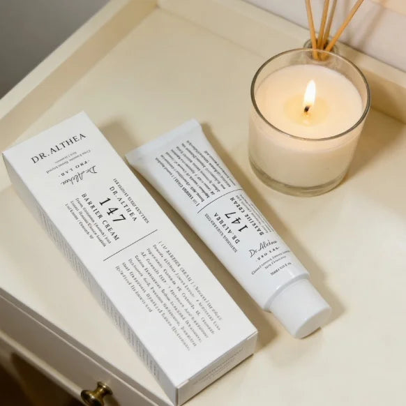Dr. Althea Coffret Soin Coréen – Crème, Essence & Spray Hydratant Antioxydant