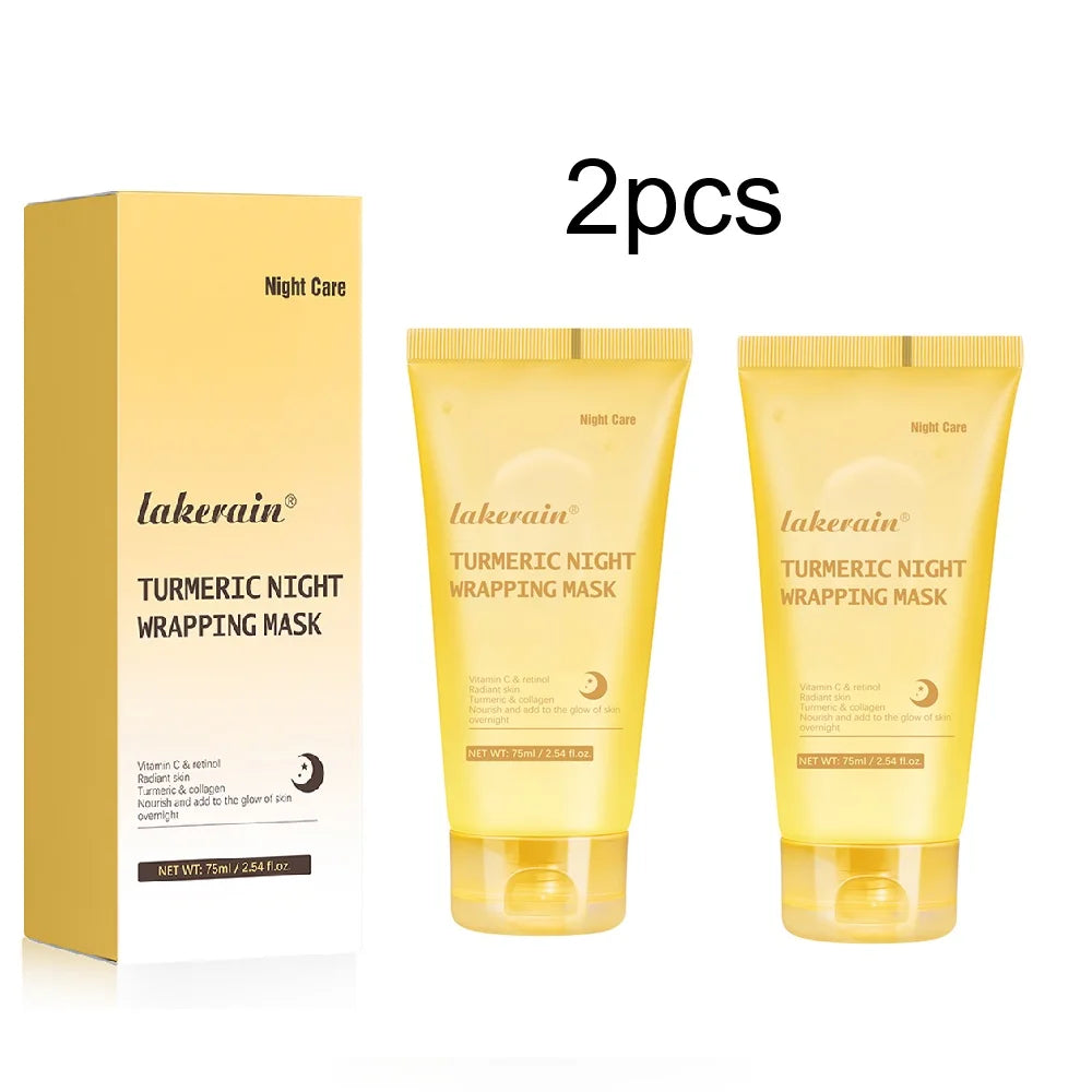 Masque Peel-Off Coréen au Collagène – Soin Anti-Rides & Lifting Nuit