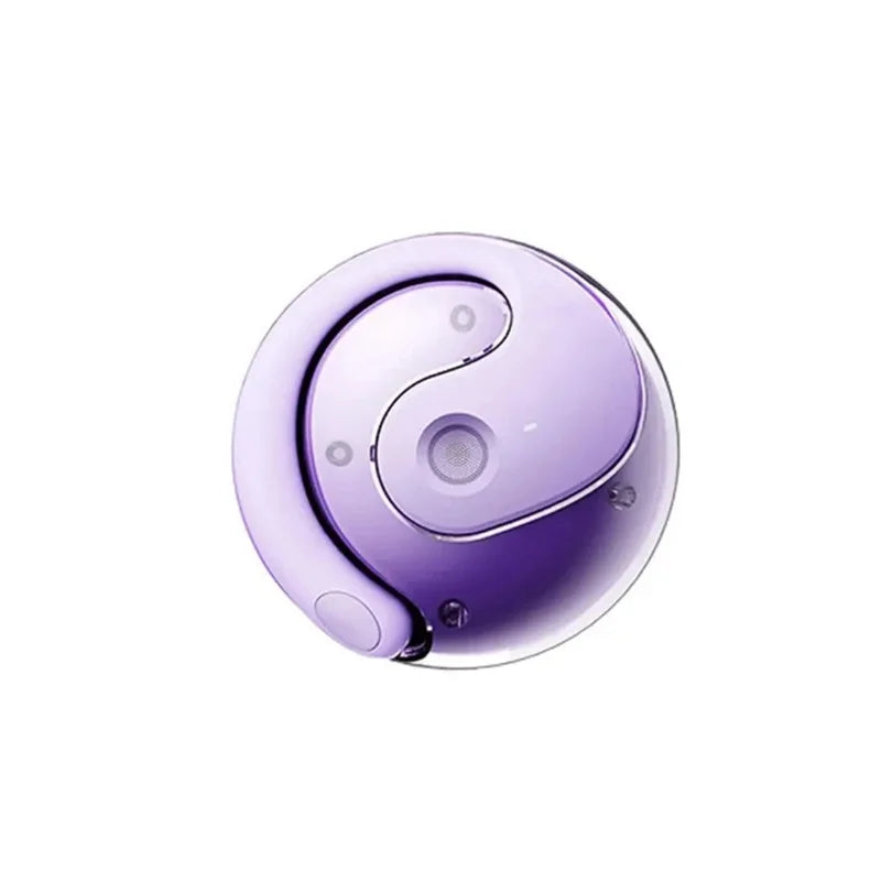 Écouteurs Traducteur IA BEIQIU – 144 Langues, ANC, Bluetooth 5.3, NFC | Voyage & Sport