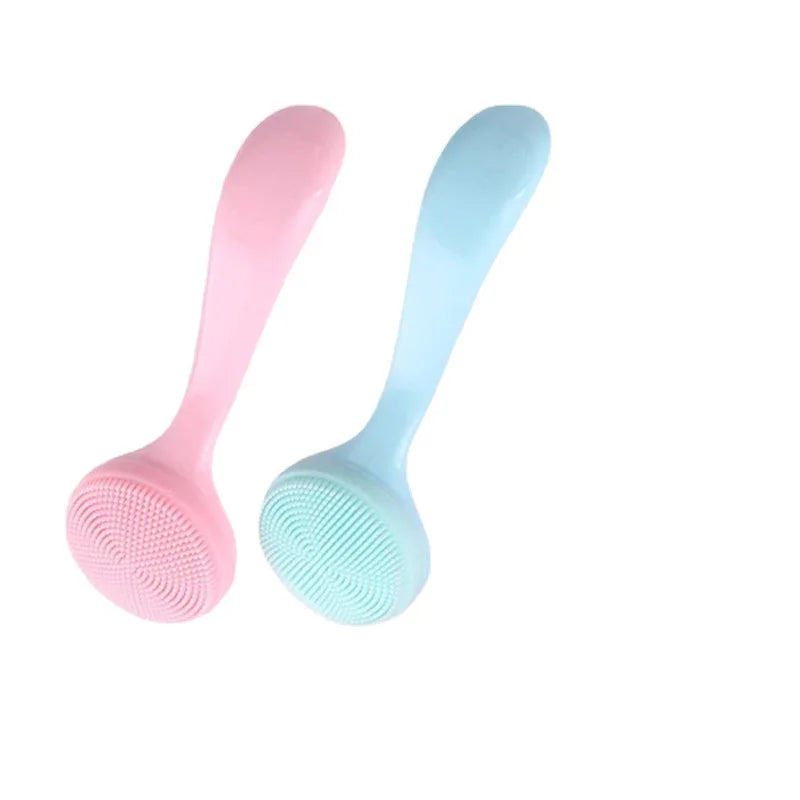 Brosse Nettoyante Visage en Silicone – Anti-Points Noirs & Massante | OEMG