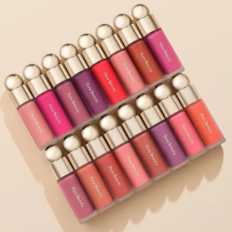 Rare Beauty Soft Pinch Liquid Blush – Waterproof & Longue Tenue, Toutes Carnations