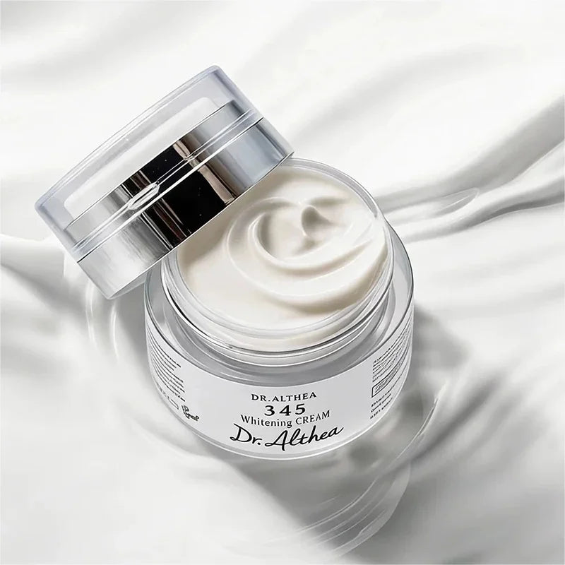 Dr. Althea Coffret Soin Coréen – Crème, Essence & Spray Hydratant Antioxydant