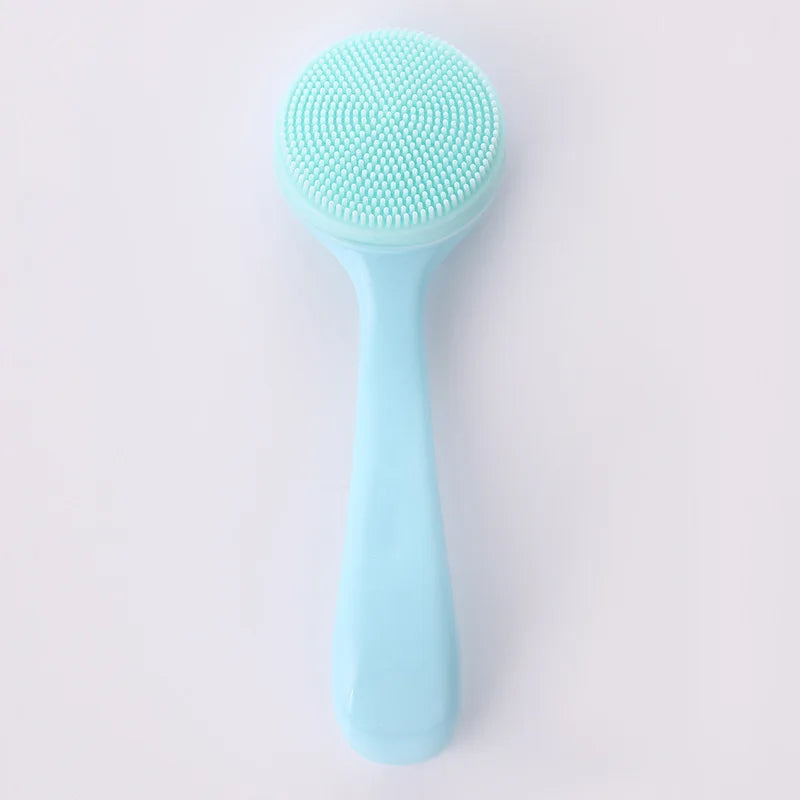 Brosse Nettoyante Visage en Silicone – Anti-Points Noirs & Massante | OEMG
