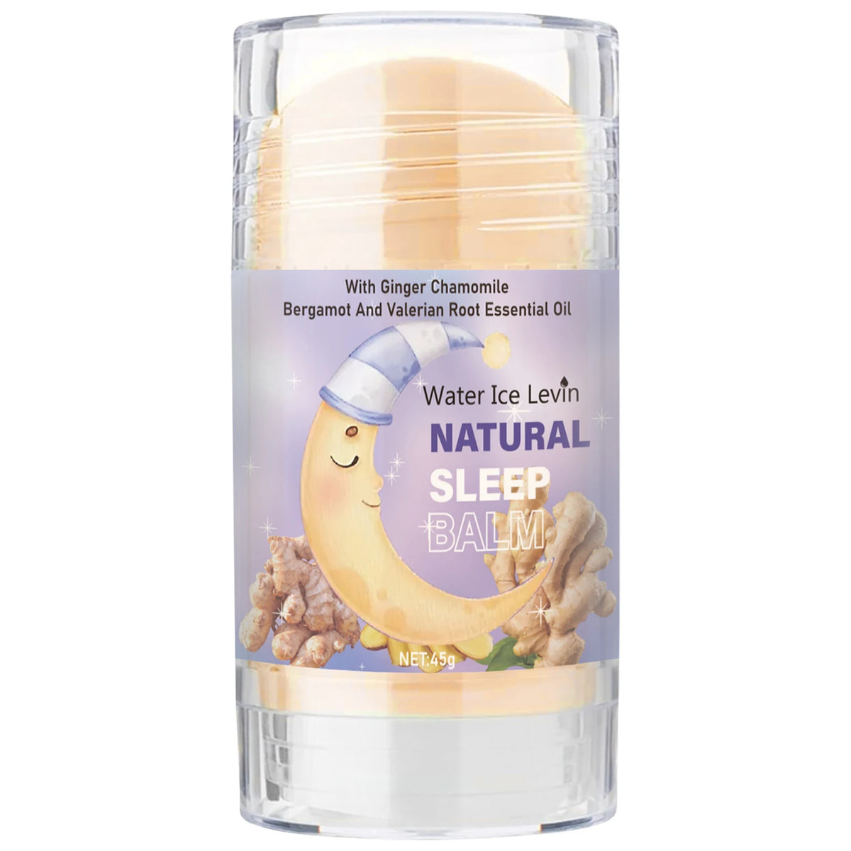 Crème de Nuit Hydratante aux Fleurs