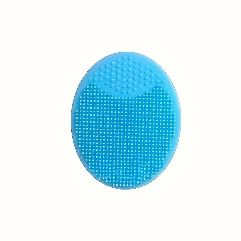 Brosse Nettoyante Visage Double Face en Silicone – Anti-Points Noirs & Peaux Sensibles