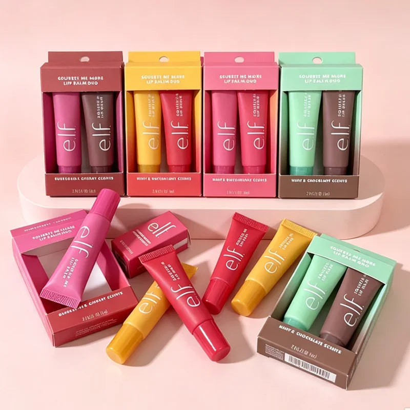 Fashion Elf Camo Liquid Blush Monochromatic Multi-Stick Glow Reviver Lip Oil Glimmer Cream Blusher Putty Blush Makeup Series