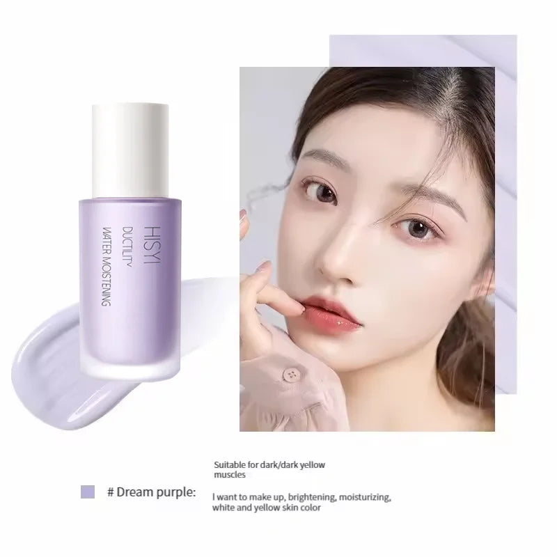 Primer 3 Couleurs HISYI – Correcteur Teint, Hydratant & Longue Tenue | CPNP