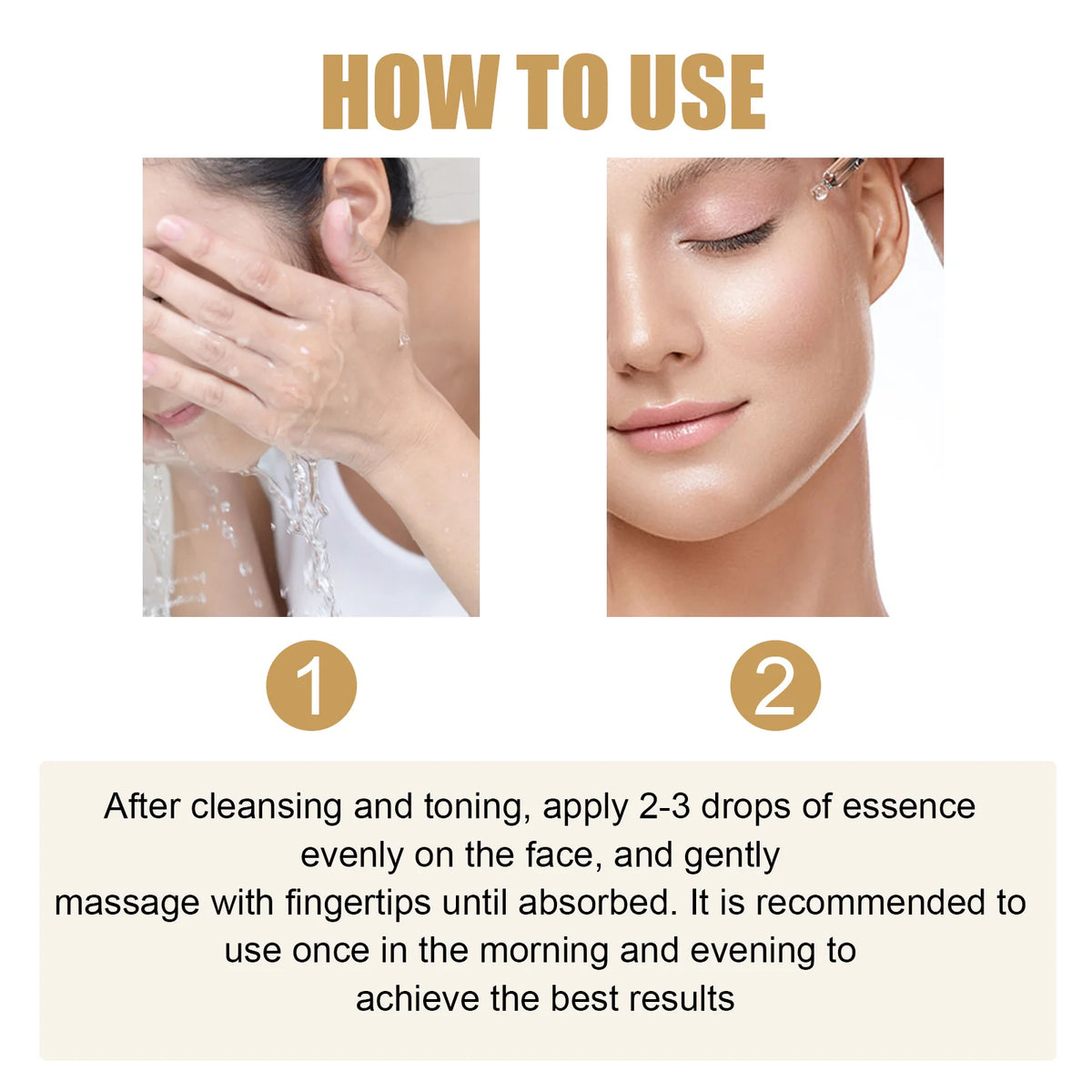 Sérum Glow Propolis & Niacinamide eelhoe 30ml – Éclat, Hydratant & Anti-Taches | CPNP