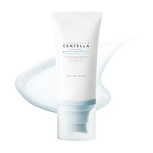 SKIN1004 Centella Hyalu-Cica Set – Moisturizing Cream 75ml & Sunscreen SPF50+ PA++++