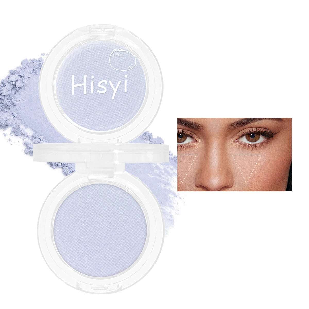 Blush Quotidien Mono-Couleur — Reflet Viné Subtil, Paillettes Fines & Palette Naturelle