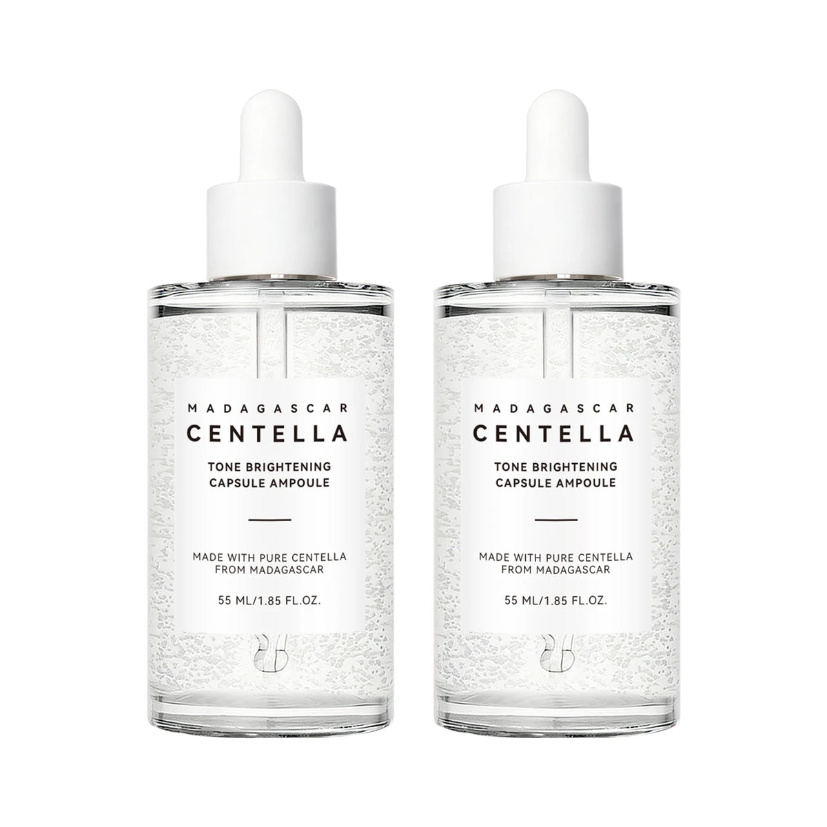 Soothing Serum for Sensitive Skin 55ml – Madagascar Centella Formula