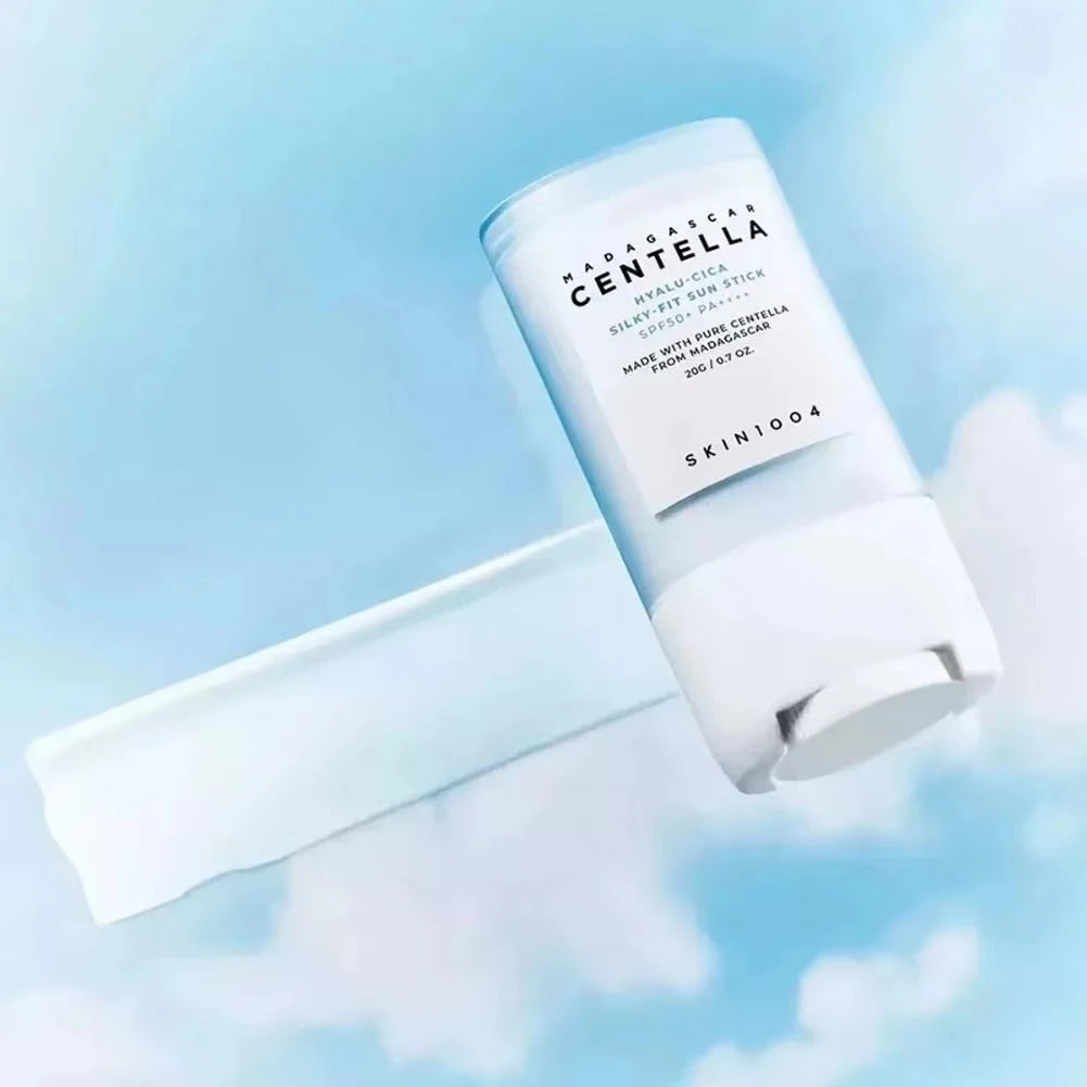SKIN1004 Stick Solaire Centella Hyalu-Cica SPF50+ 20g – Apaisant, Hydratant & Fini Soyeux