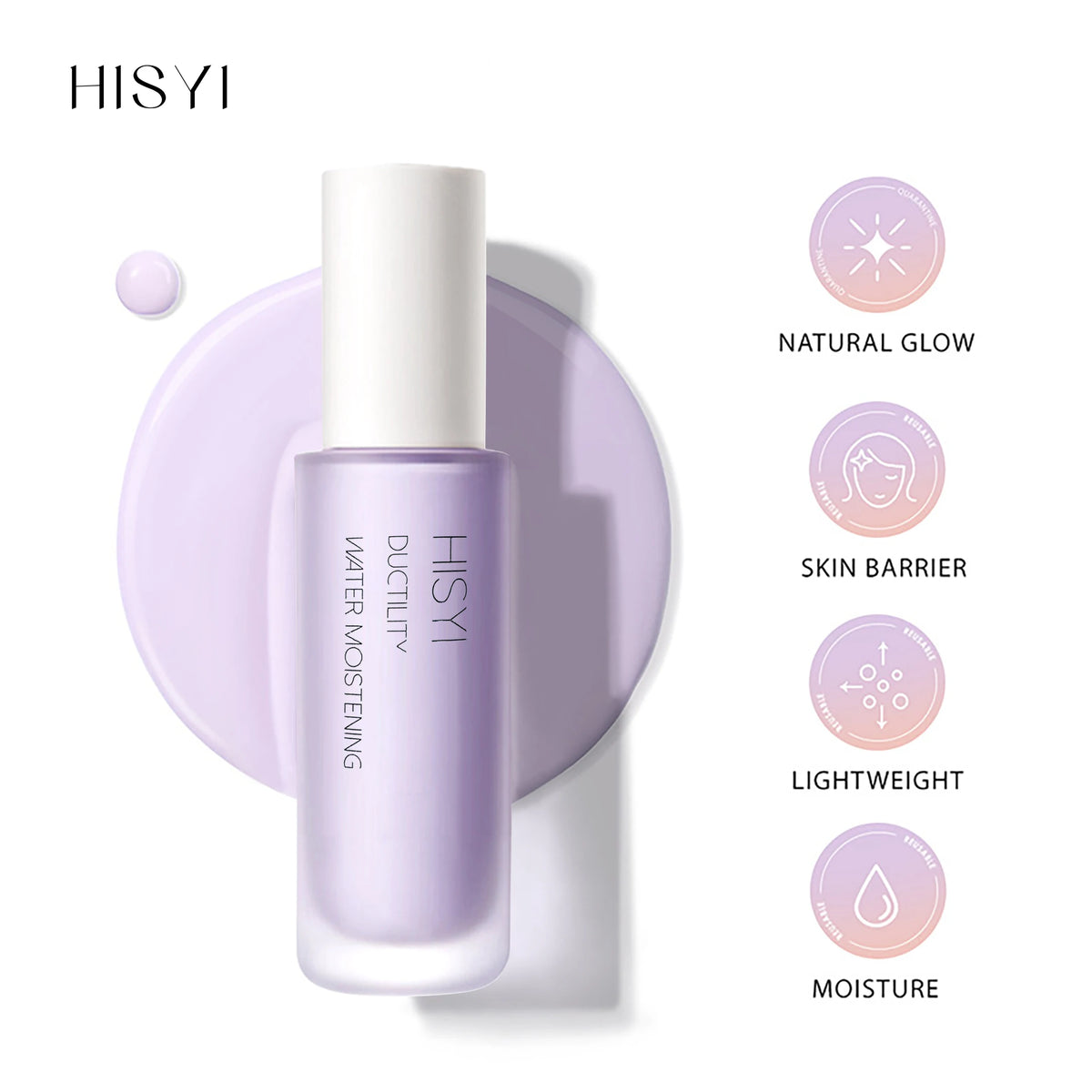 Primer 3 Couleurs HISYI – Correcteur Teint, Hydratant & Longue Tenue | CPNP