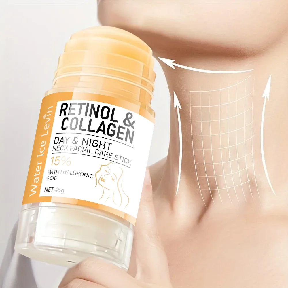 Lifting Cream Neck & Face — Retinol & Collagen